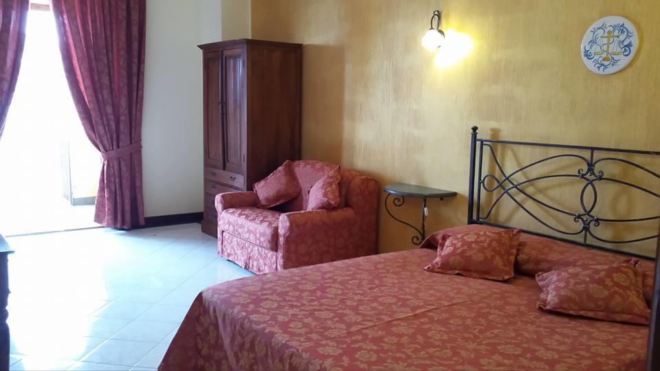 Hotel A Pinnata Lipari  Exteriör bild