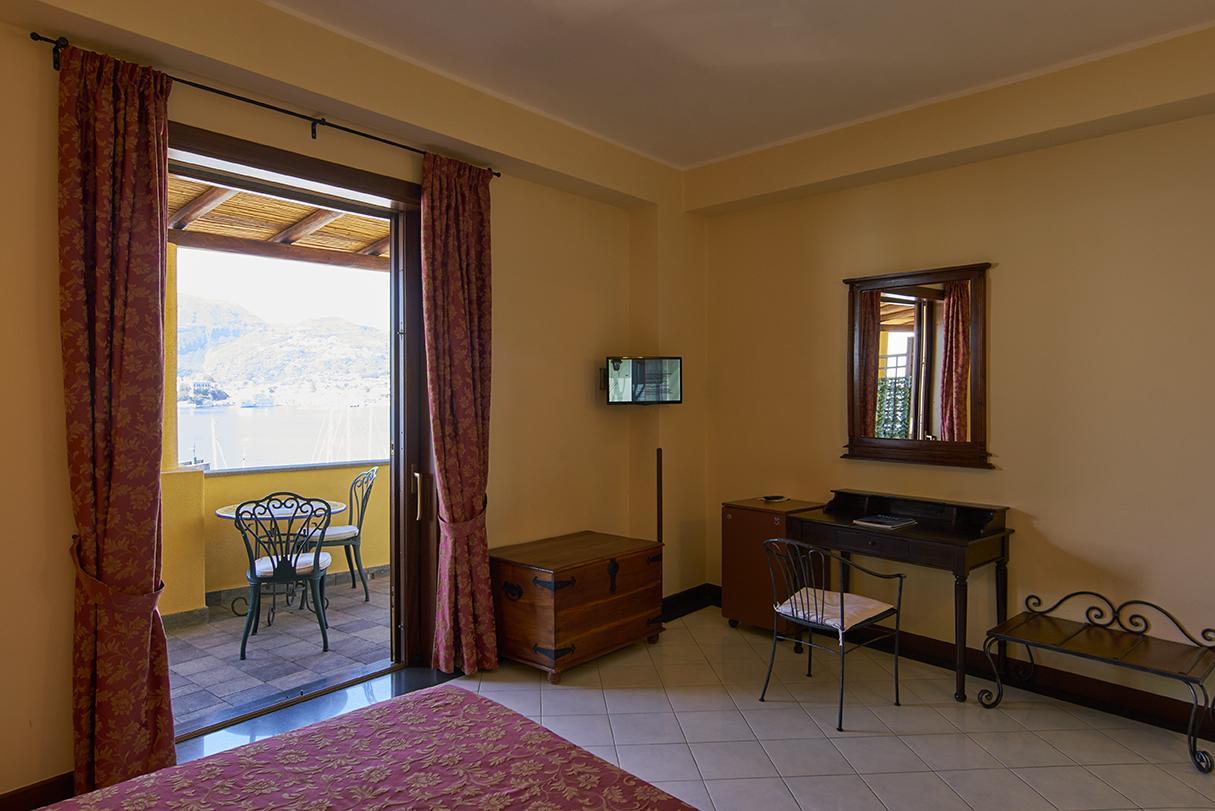 Hotel A Pinnata Lipari  Exteriör bild